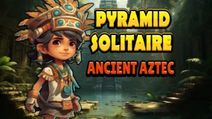 Pyramid Solitaire – Ancient Aztec