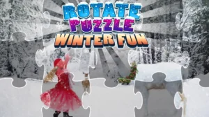 Rotate Puzzle – Winter Fun