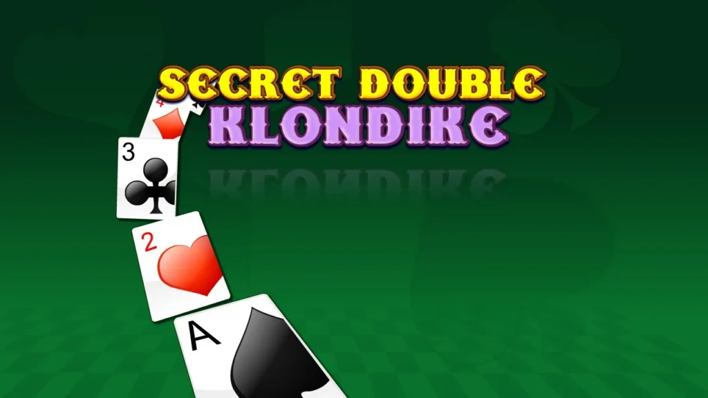 Secret Double Klondike