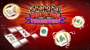 Shanghai Mahjong – Double Tiles
