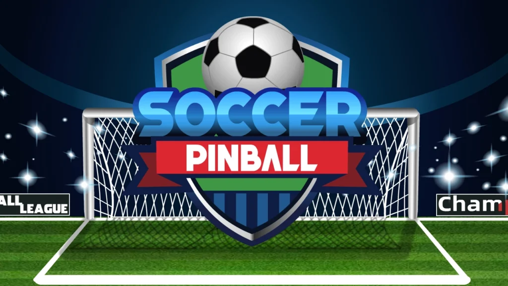 Soccer Pinball