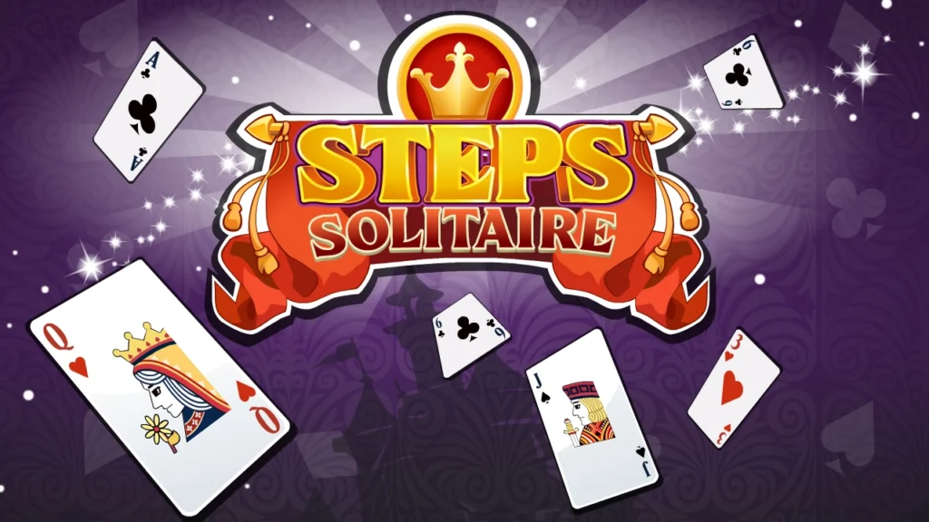 Steps Solitaire