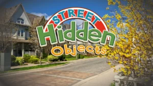 Street Hidden Objects