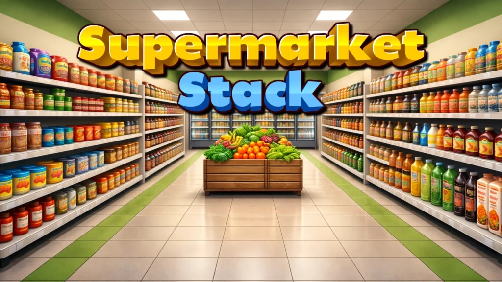 Supermarket Stack