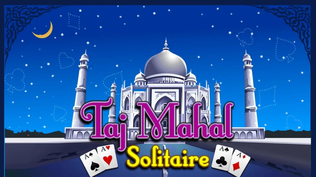 Taj Mahal Solitaire