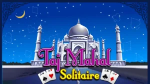 Taj Mahal Solitaire