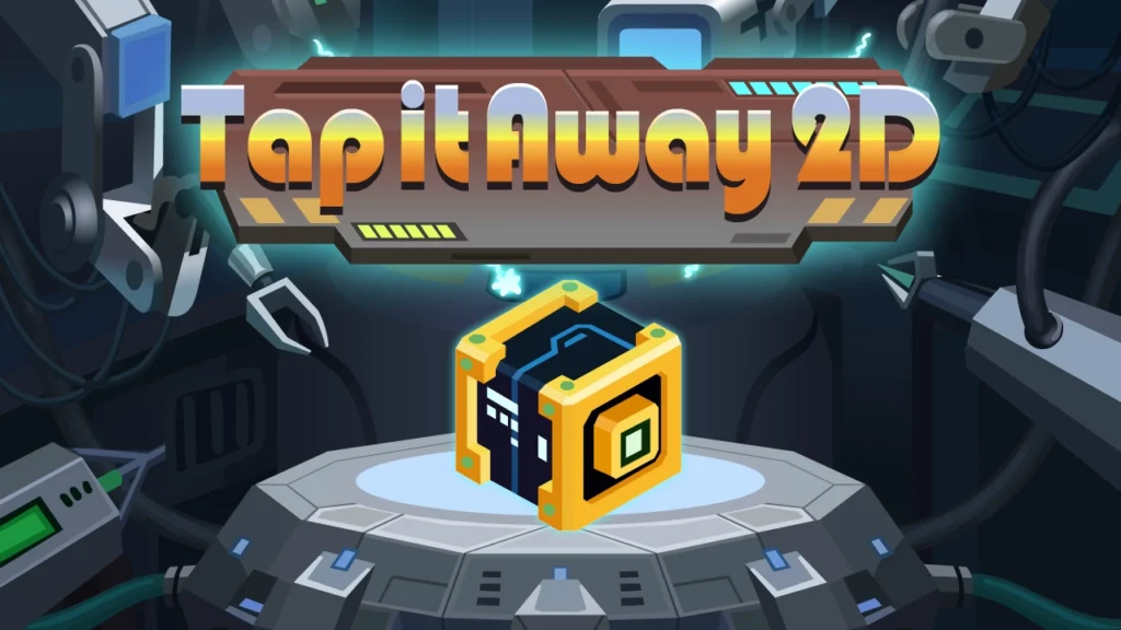 Tap it Away 2D