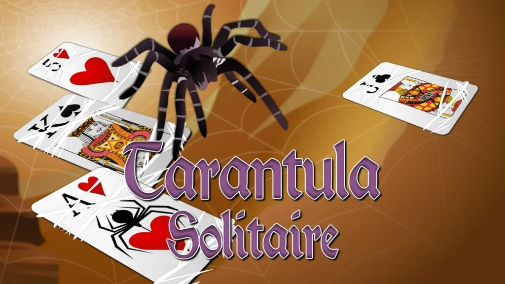 Tarantula Solitaire