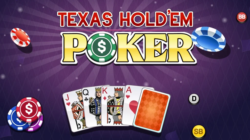Texas Hold’em Poker
