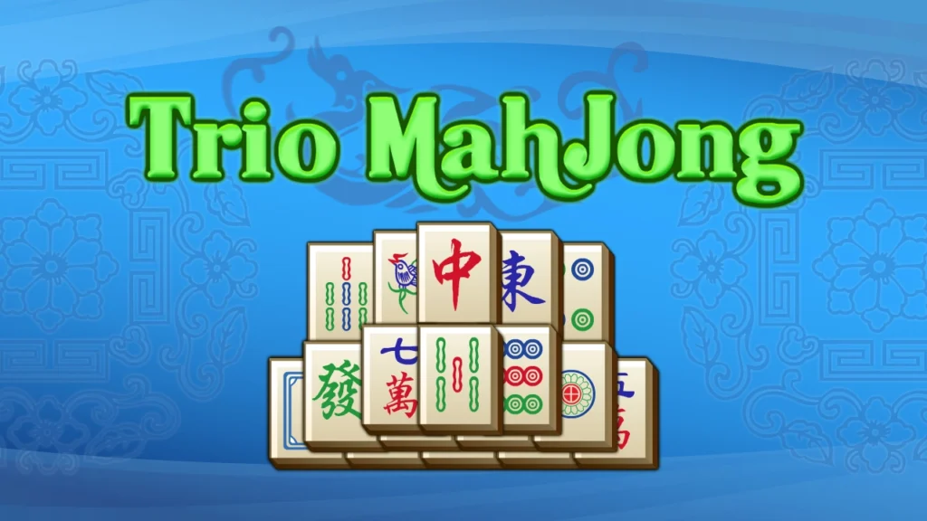 Trio Mahjong