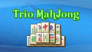 Trio Mahjong