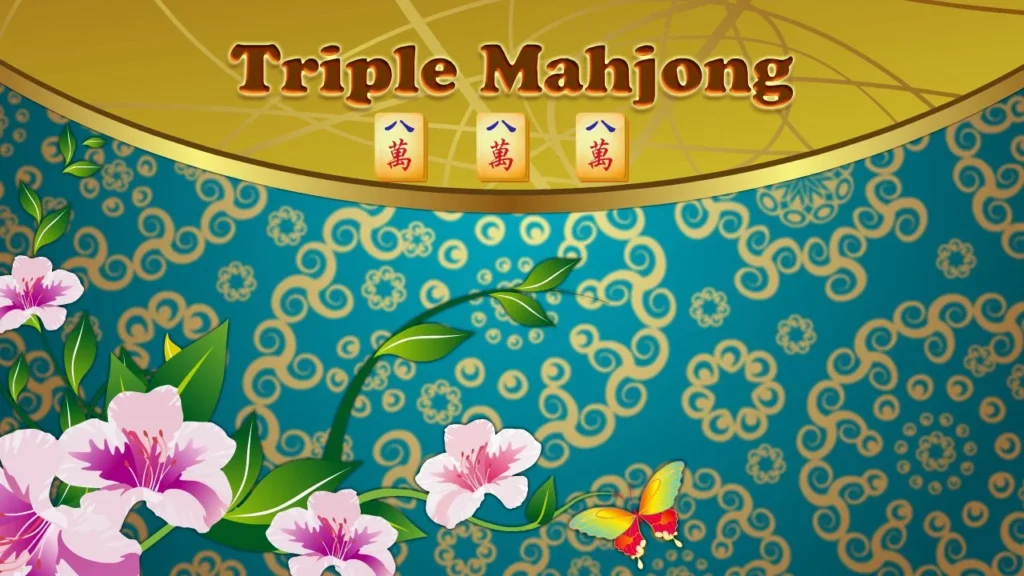 Triple Mahjong