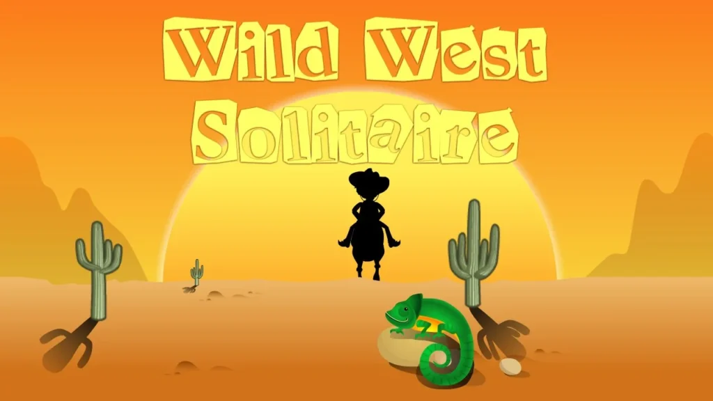 Wild West Solitaire