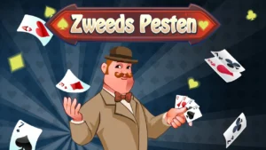 Zweeds Pesten (Dutch Shithead)