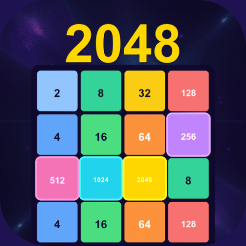 2048 & Merge