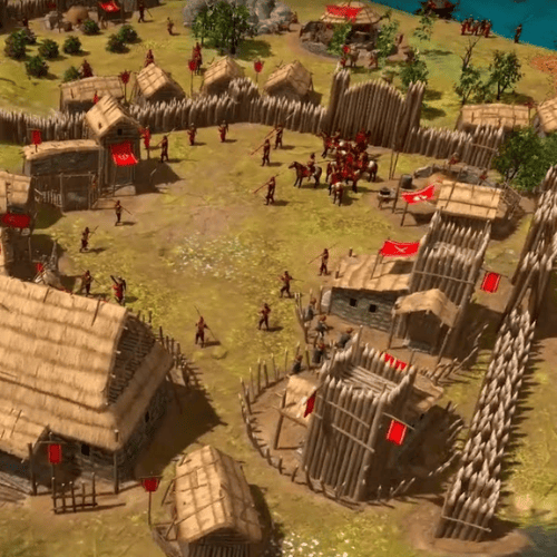 Strategy Games